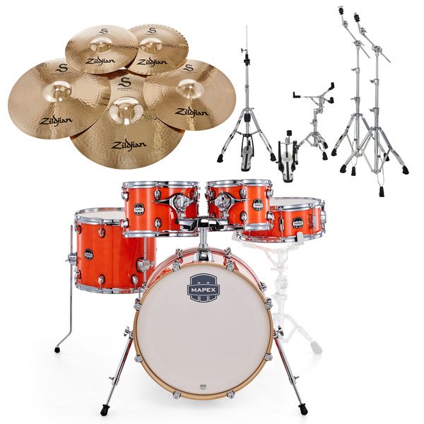 Mapex Mars Maple Fusion OG Bundle
