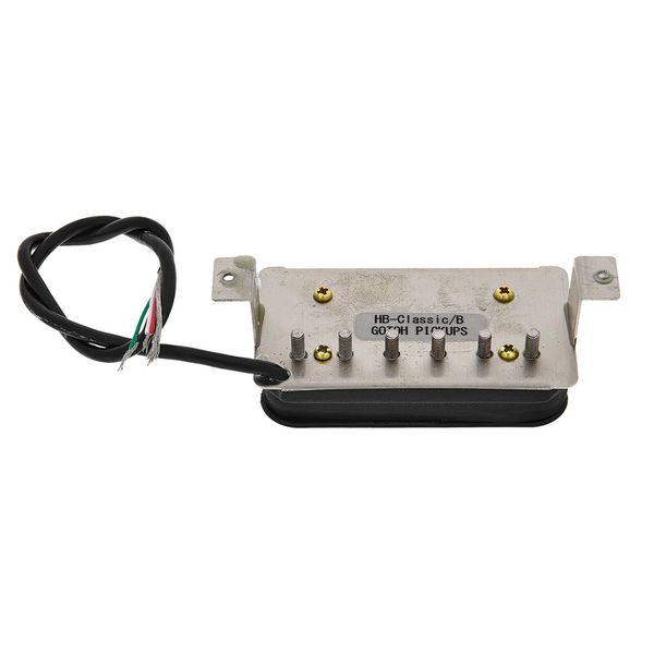 Gotoh Pickups HB-Classic BR BK