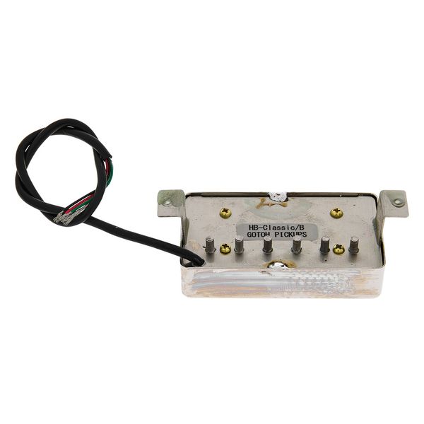 Gotoh Pickups HB-Classic BR NI