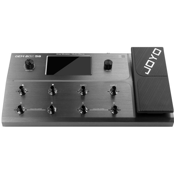 Joyo Gem Box K8