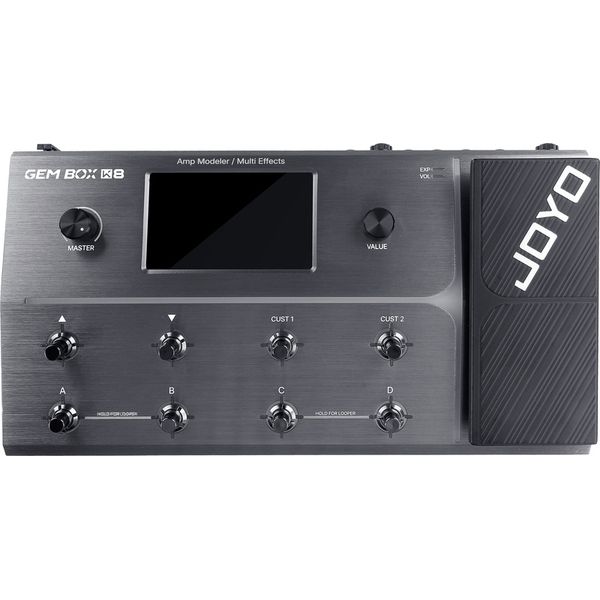 Joyo Gem Box K8