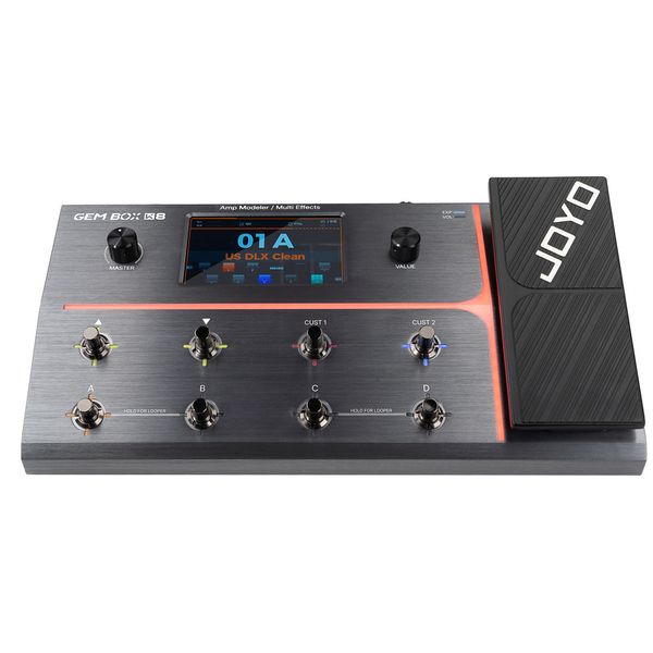 Joyo Gem Box K8