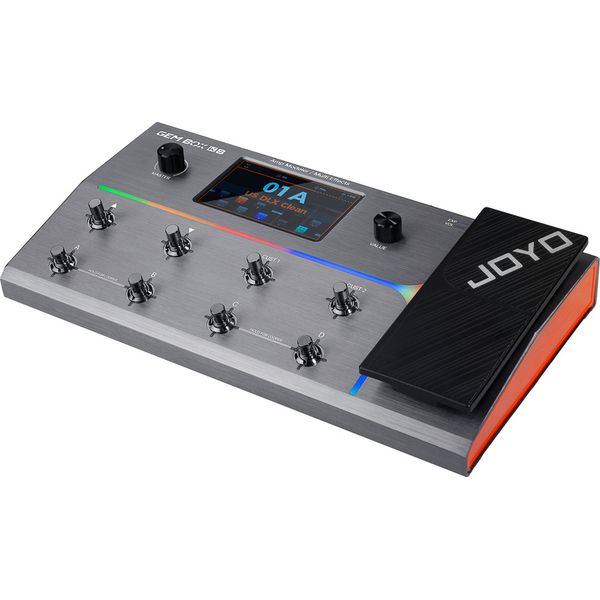 Joyo Gem Box K8