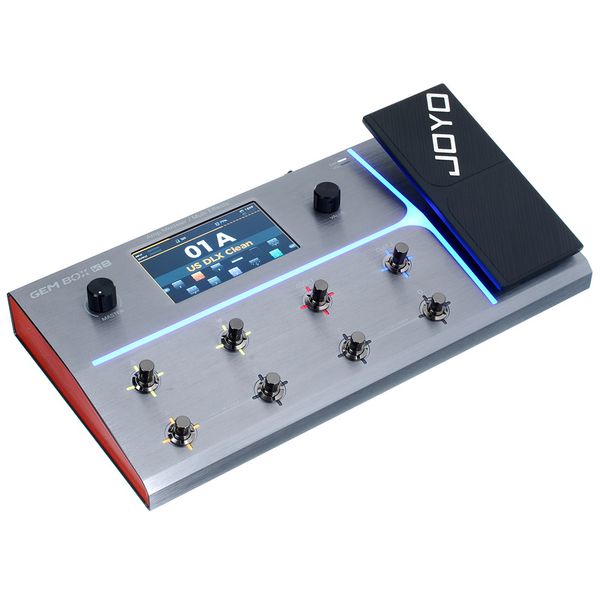 Joyo Gem Box K8