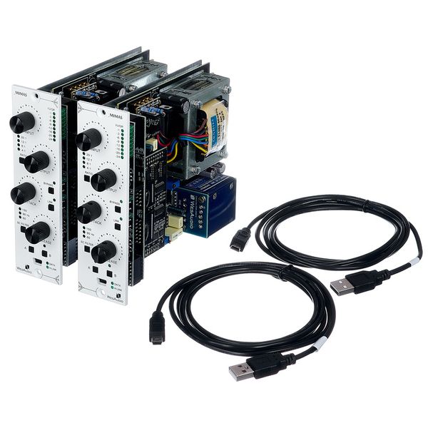 WES Audio Mimas Gemini