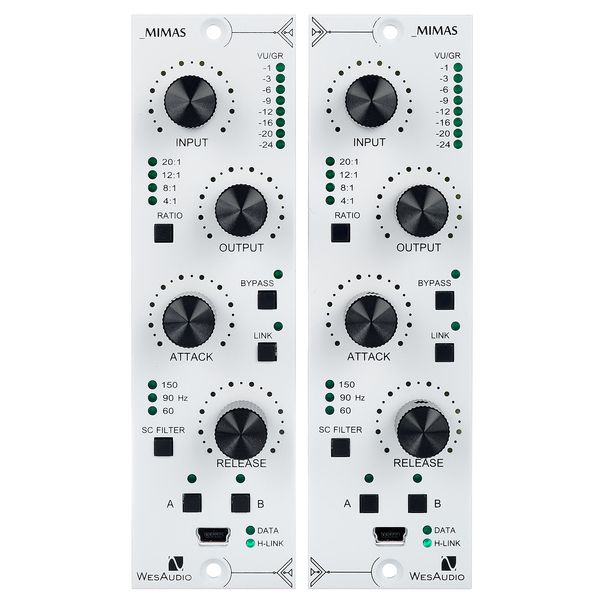 WES Audio Mimas Gemini