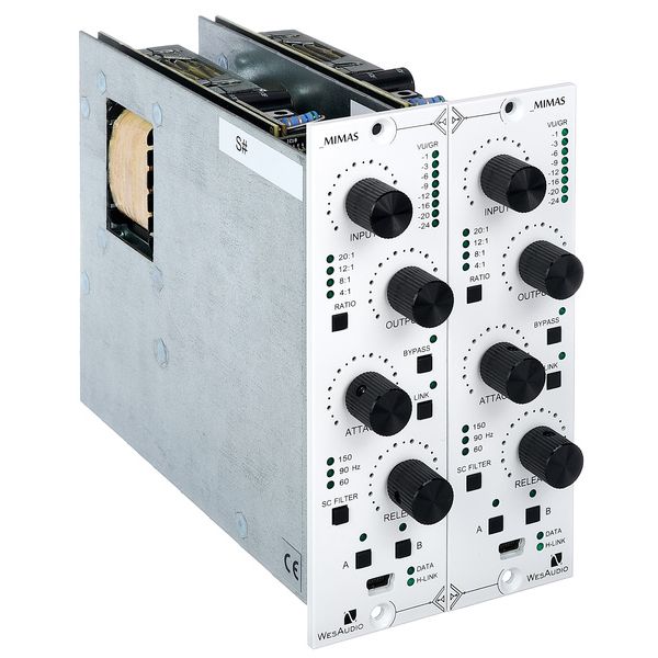 WES Audio Mimas Gemini