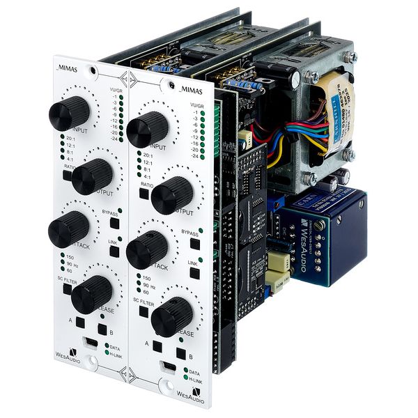 WES Audio Mimas Gemini