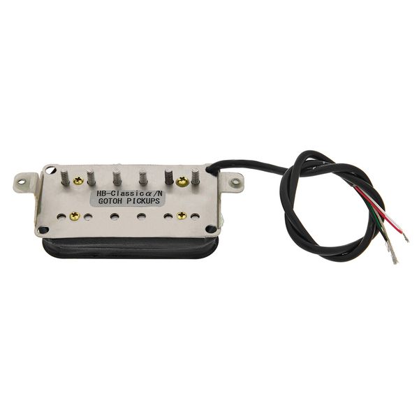 Gotoh Pickups HB-Classica NE BK