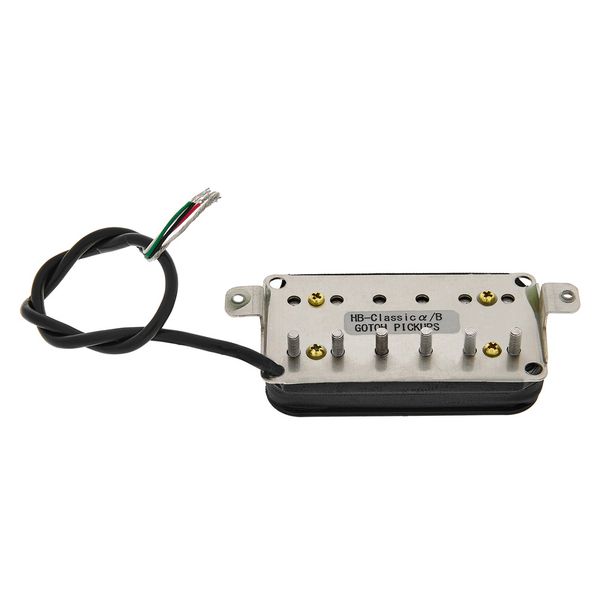 Gotoh Pickups HB-Classica BR BK