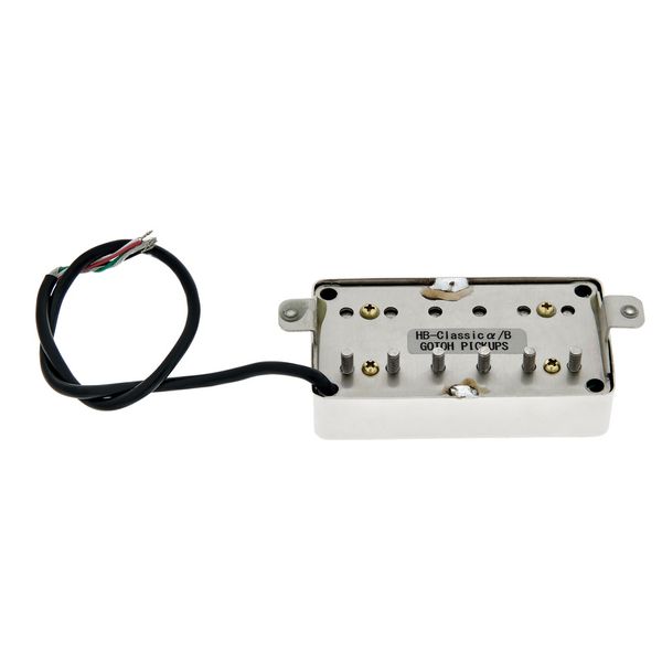 Gotoh Pickups HB-Classica BR NI
