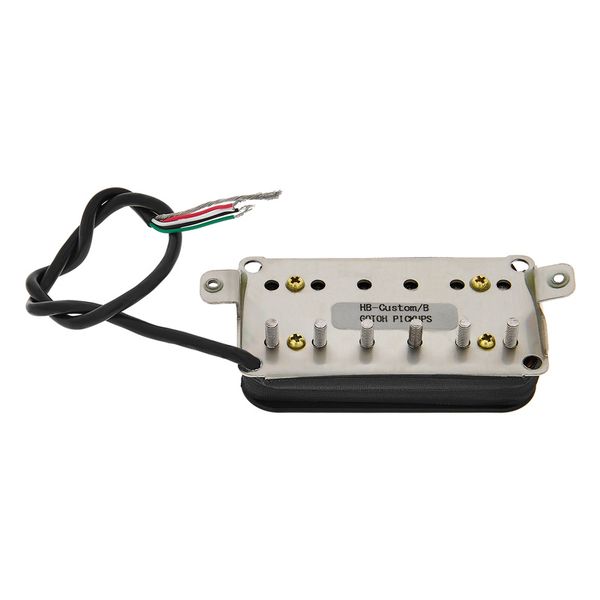 Gotoh Pickups HB-Custom BR BK