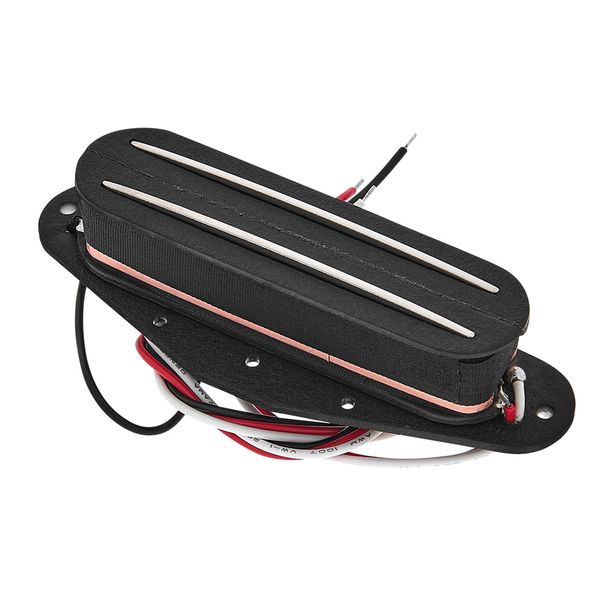 Gotoh Pickups Twin-Rail ST BK