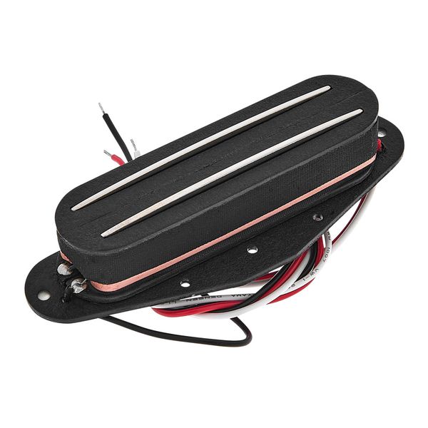 Gotoh Pickups Twin-Rail ST BK