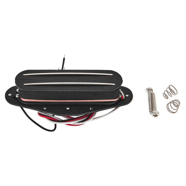Gotoh Pickups Twin-Rail ST BK