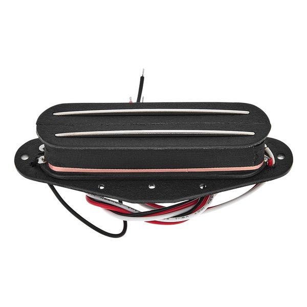 Gotoh Pickups Twin-Rail ST BK