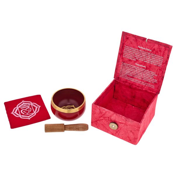 Thomann Tibetan Singing Bowl Box Set R