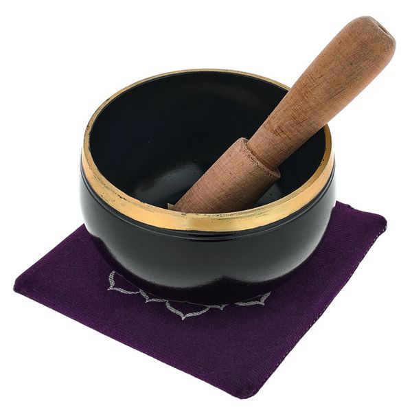 Thomann Tibetan Singing Bowl Box Set P