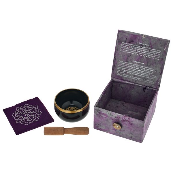 Thomann Tibetan Singing Bowl Box Set P