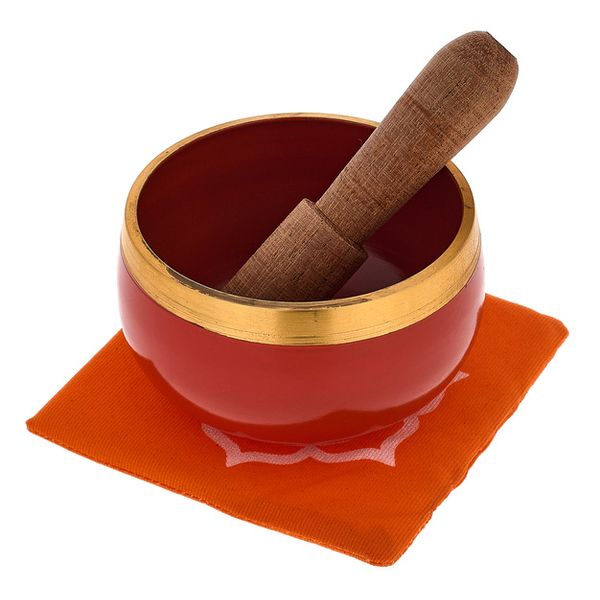 Thomann Tibetan Singing Bowl Box Set O