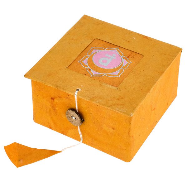 Thomann Tibetan Singing Bowl Box Set O