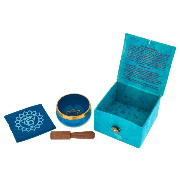 Thomann Tibetan Singing Bowl Box Set B