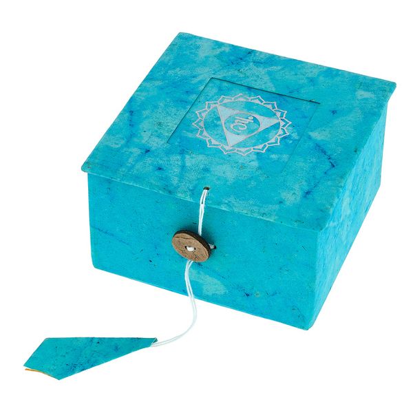 Thomann Tibetan Singing Bowl Box Set B