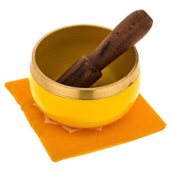 Thomann Tibetan Singing Bowl Box Set Y