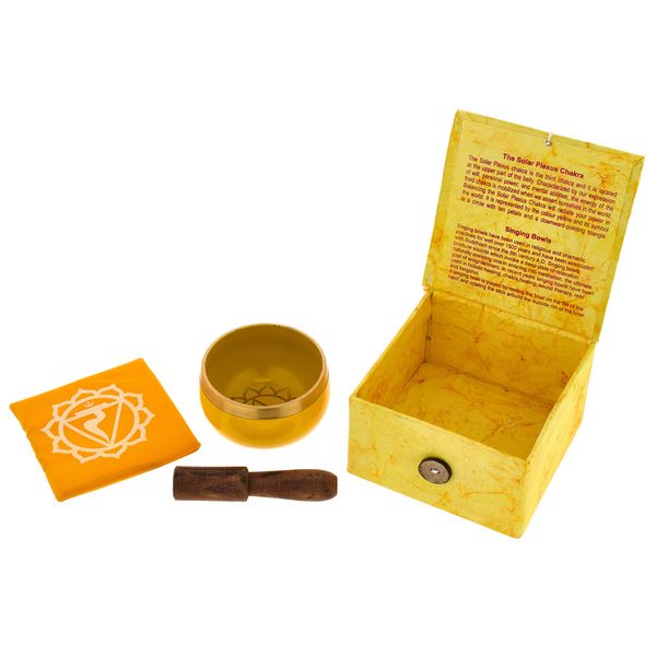 Thomann Tibetan Singing Bowl Box Set Y