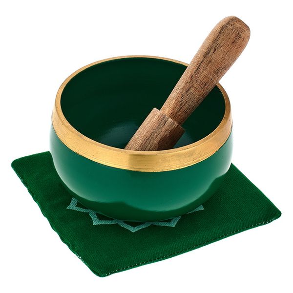 Thomann Tibetan Singing Bowl Box Set G