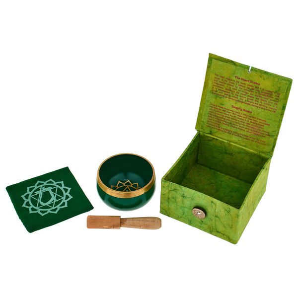 Thomann Tibetan Singing Bowl Box Set G