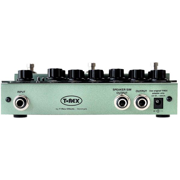 T-Rex Twinblaze Tube Distortion