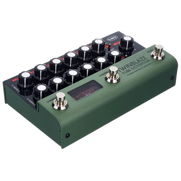 T-Rex Twinblaze Tube Distortion