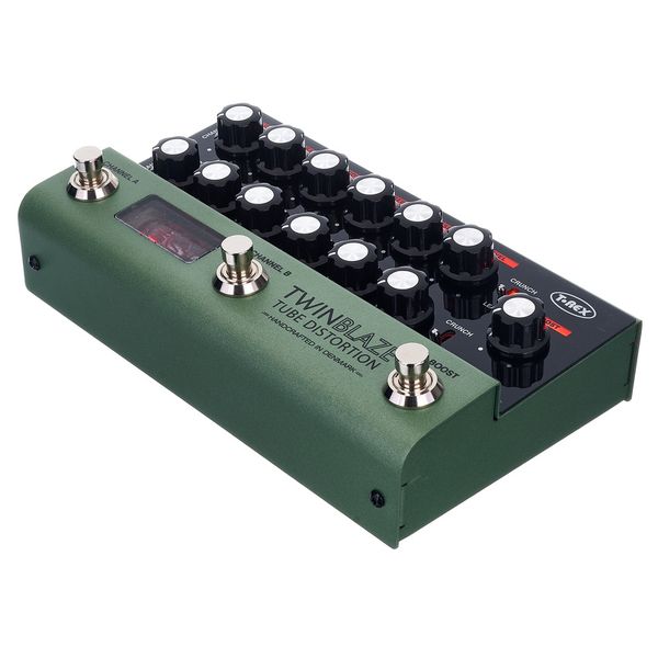 T-Rex Twinblaze Tube Distortion