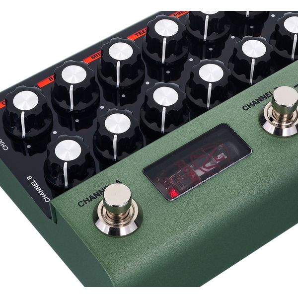 T-Rex Twinblaze Tube Distortion