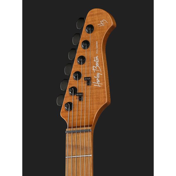 Harley Benton Fusion-IV HSS MN BM