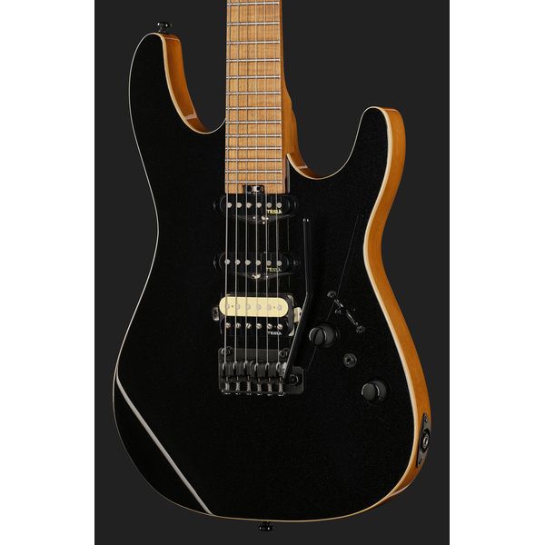 Harley Benton Fusion-IV HSS MN BM