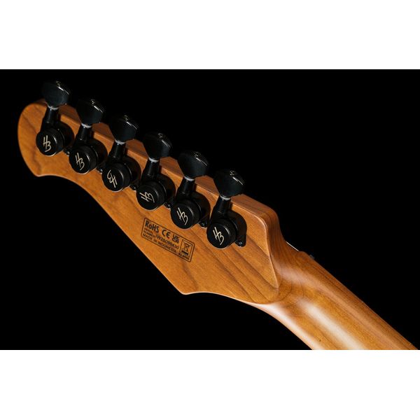 Harley Benton Fusion-IV HSS MN BM