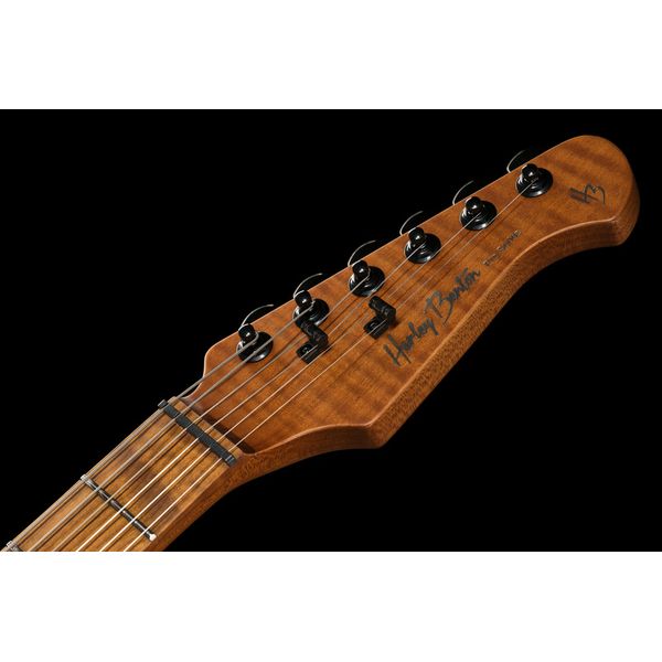 Harley Benton Fusion-IV HSS MN BM