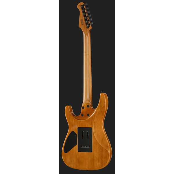 Harley Benton Fusion-IV HSS MN BM