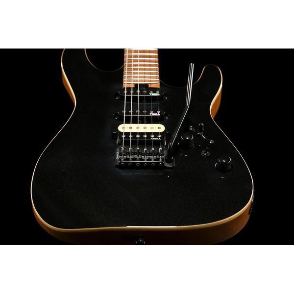 Harley Benton Fusion-IV HSS MN BM