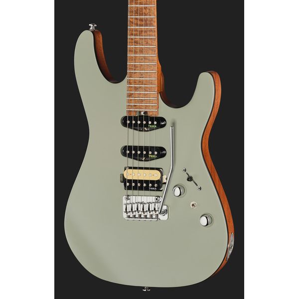 Harley Benton Fusion-IV HSS MN SGR