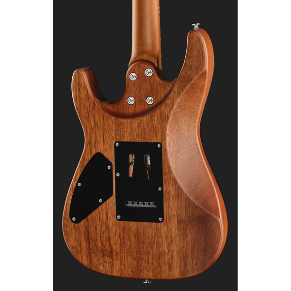 Harley Benton Fusion-IV HSS MN SGR