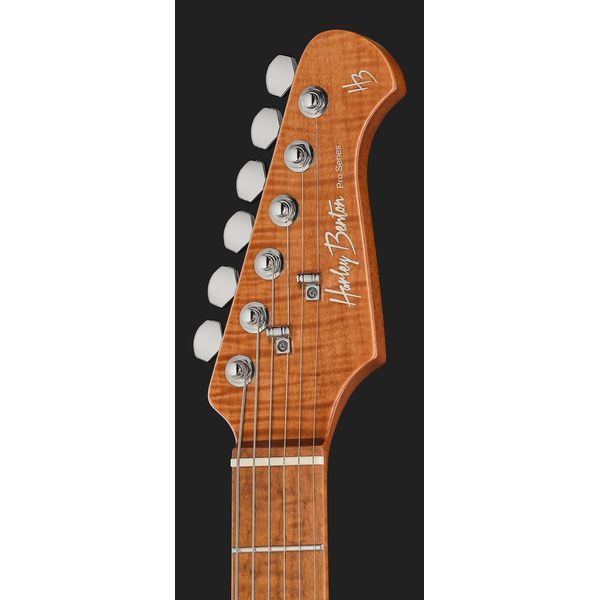 Harley Benton Fusion-IV HSS MN SGR