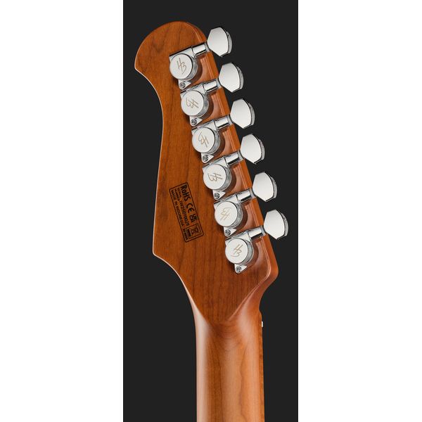 Harley Benton Fusion-IV HSS MN SGR