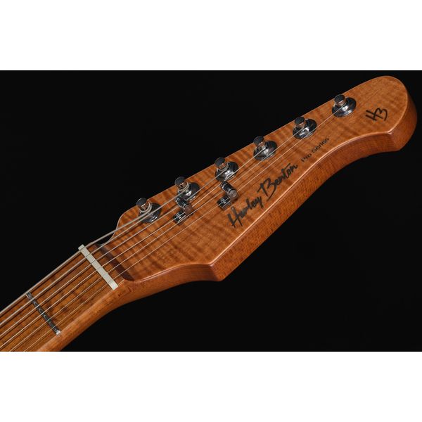 Harley Benton Fusion-IV HSS MN SGR