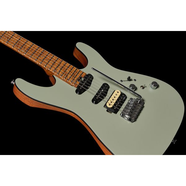 Harley Benton Fusion-IV HSS MN SGR