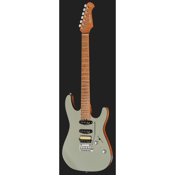 Harley Benton Fusion-IV HSS MN SGR