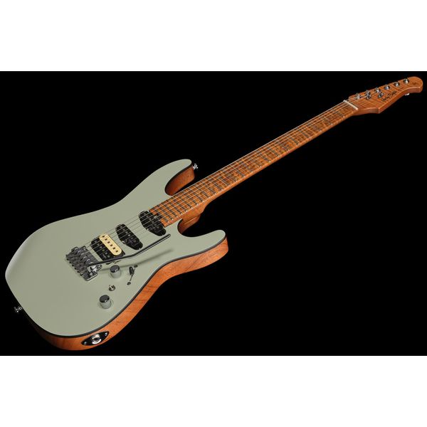 Harley Benton Fusion-IV HSS MN SGR