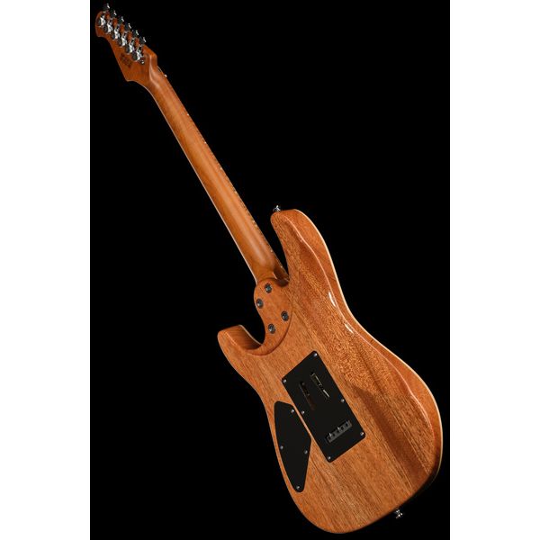 Harley Benton Fusion-IV HSS MN QBLB